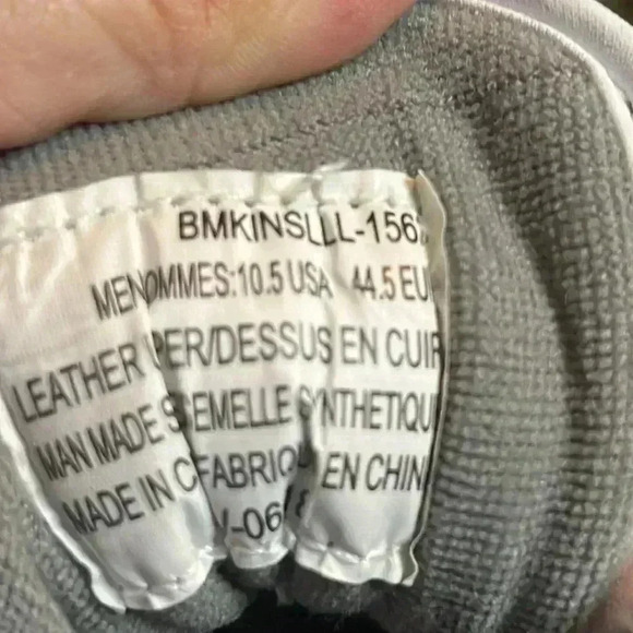 MENS PREOWNED BRITISH KNIGHTS SIZE 10.5 PREOWNED - Picture 11 of 12